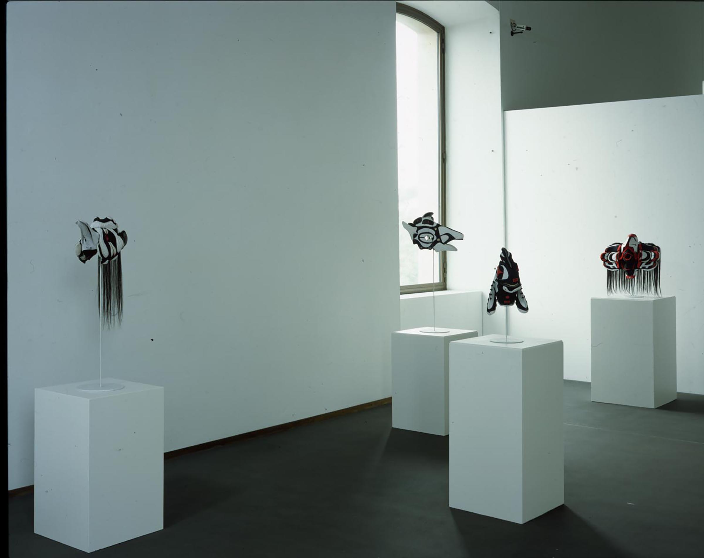 u0022I Moderni / The Modernsu0022, installation view